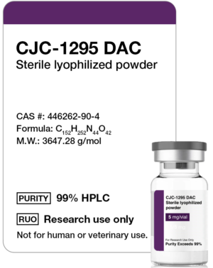 CJC-1295 DAC