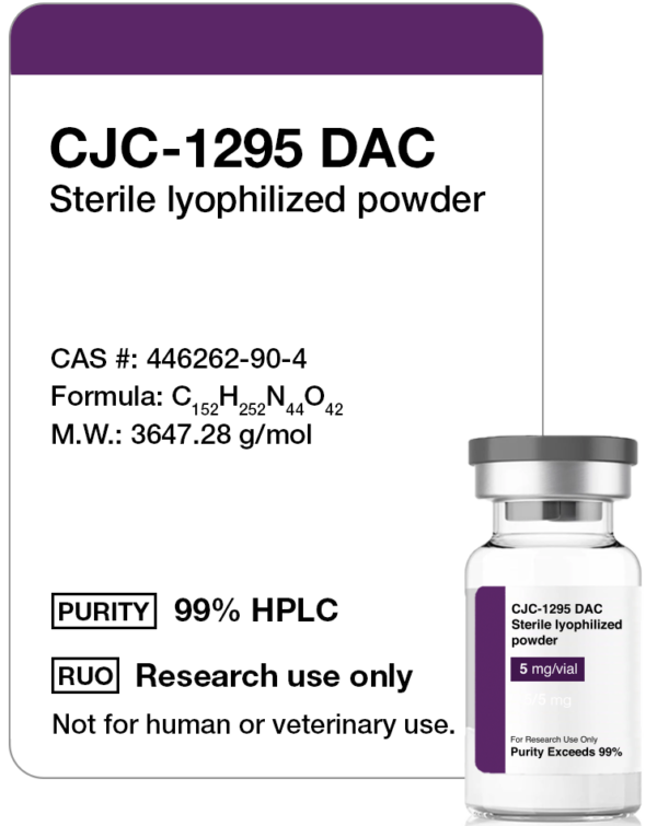 CJC-1295 DAC